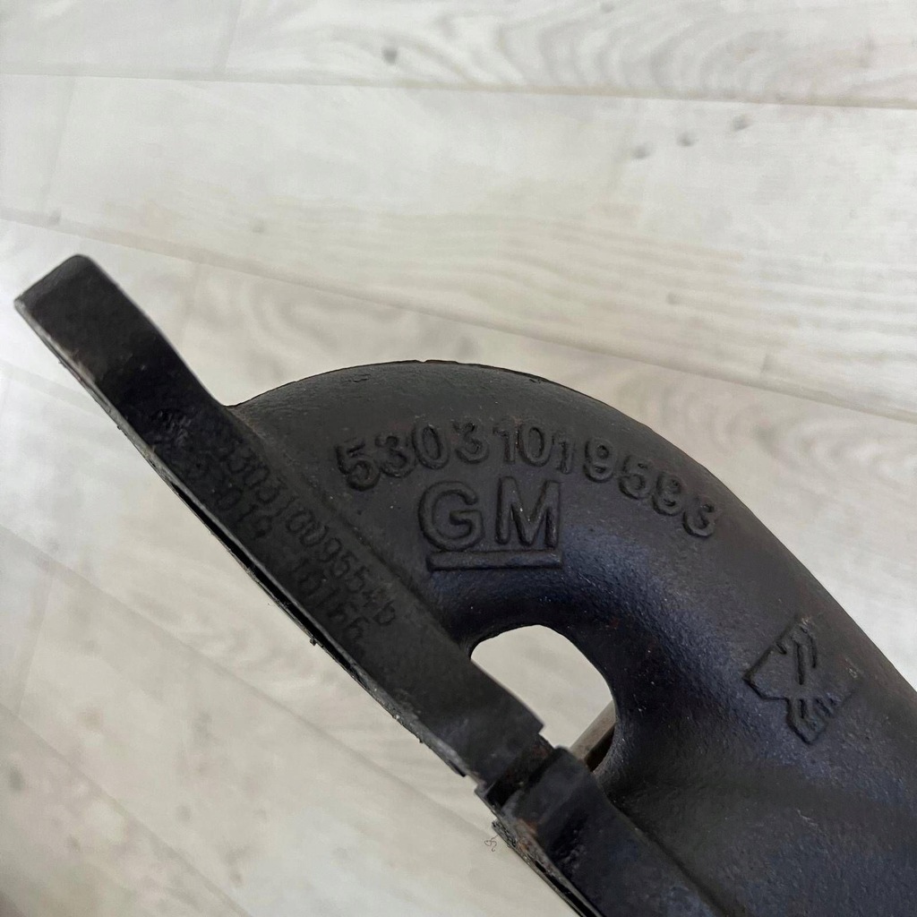 фото №11, Opel corsa d opc 1.6 turbo колектор випускний 53031019593