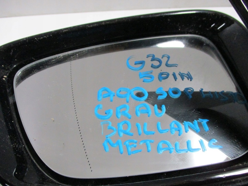 фото №12, Зеркало зеркало bmw 6 g32