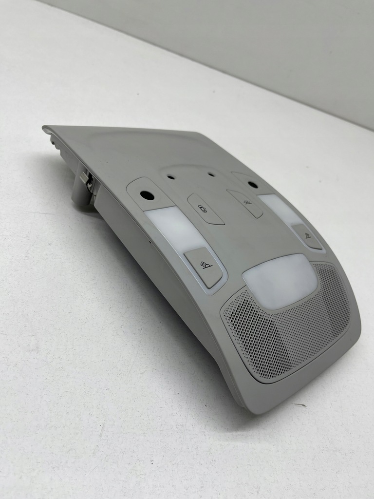 фото №6, Audi a6 c7 лампа освещение потолочный кабины салона микрофон bluetooth