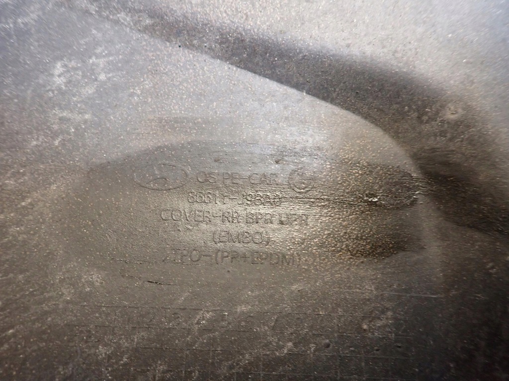 фото №12, Hyundai kona i lift 20- бампер задній задня pdc 86611-j9ba0