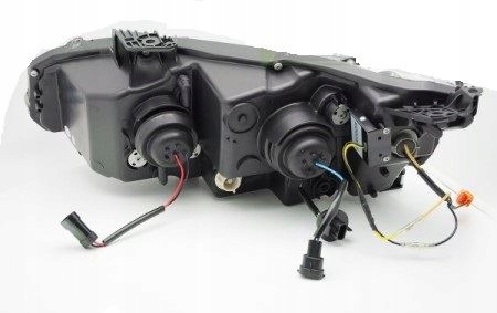 фото №4, Лампы передние do honda civic x 16-21 black led