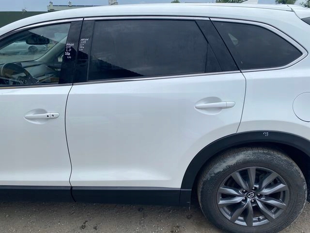 фото №1, Mazda cx9 cx-9 ii двері лівий задня ліва задні 25d