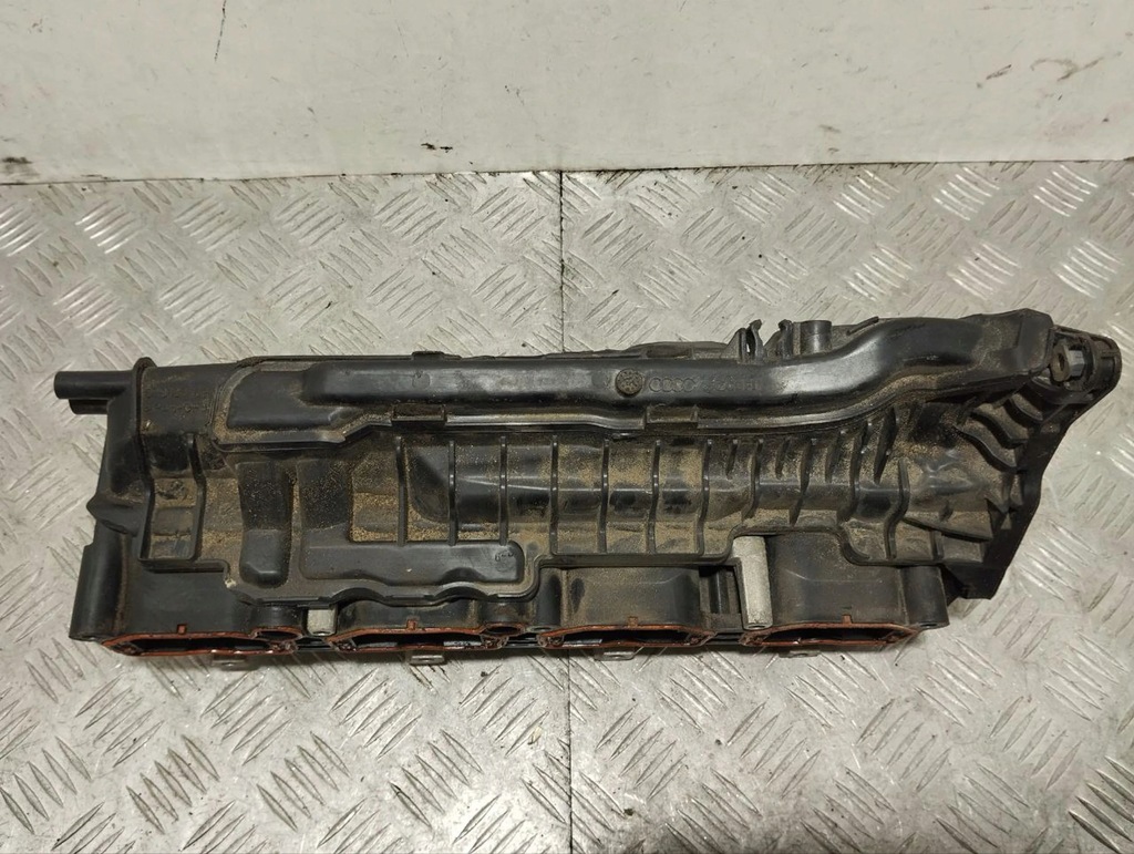 фото №8, Audi a8 s8 d4 4h 2014 коллектор всасывающий 079133109