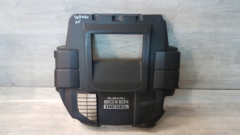 фото №1, Subaru xv кришка захист двигуна