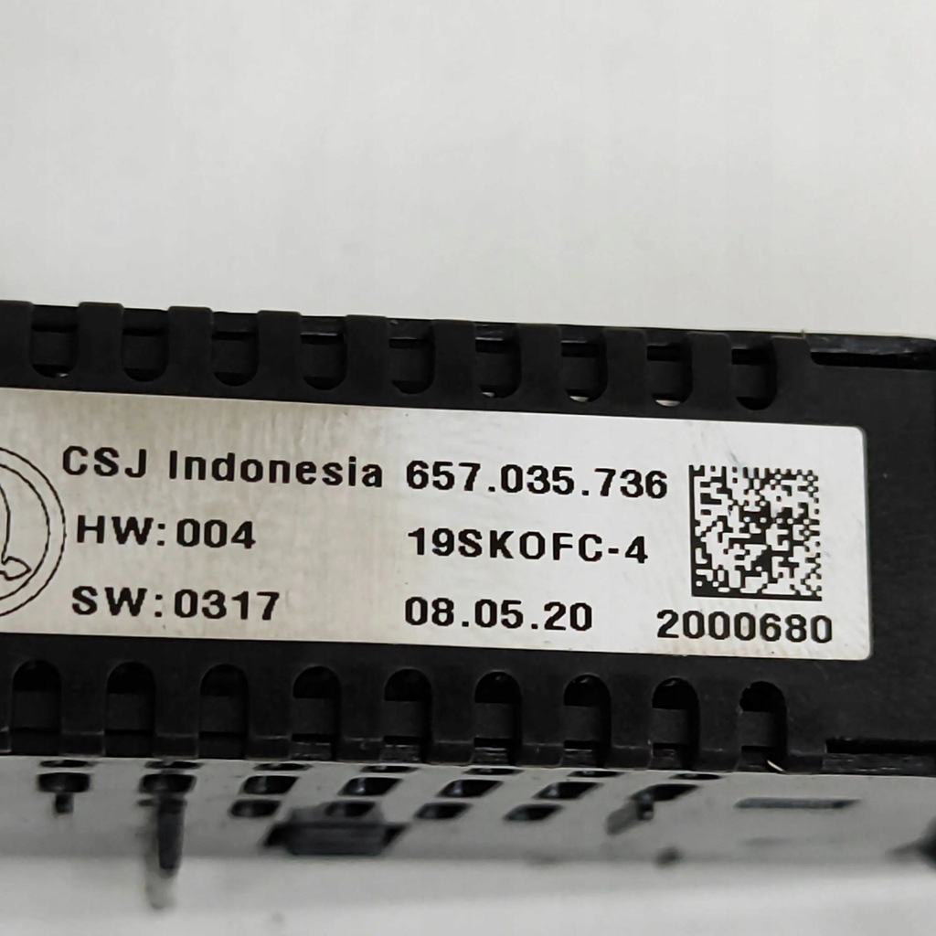 фото №5, Skoda scala 2021 роз'єм / з'єднувач usb