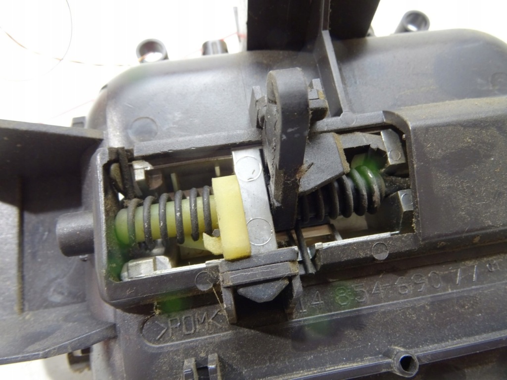 фото №7, Ручка задня права внутрішня peugeot 807 1485469077