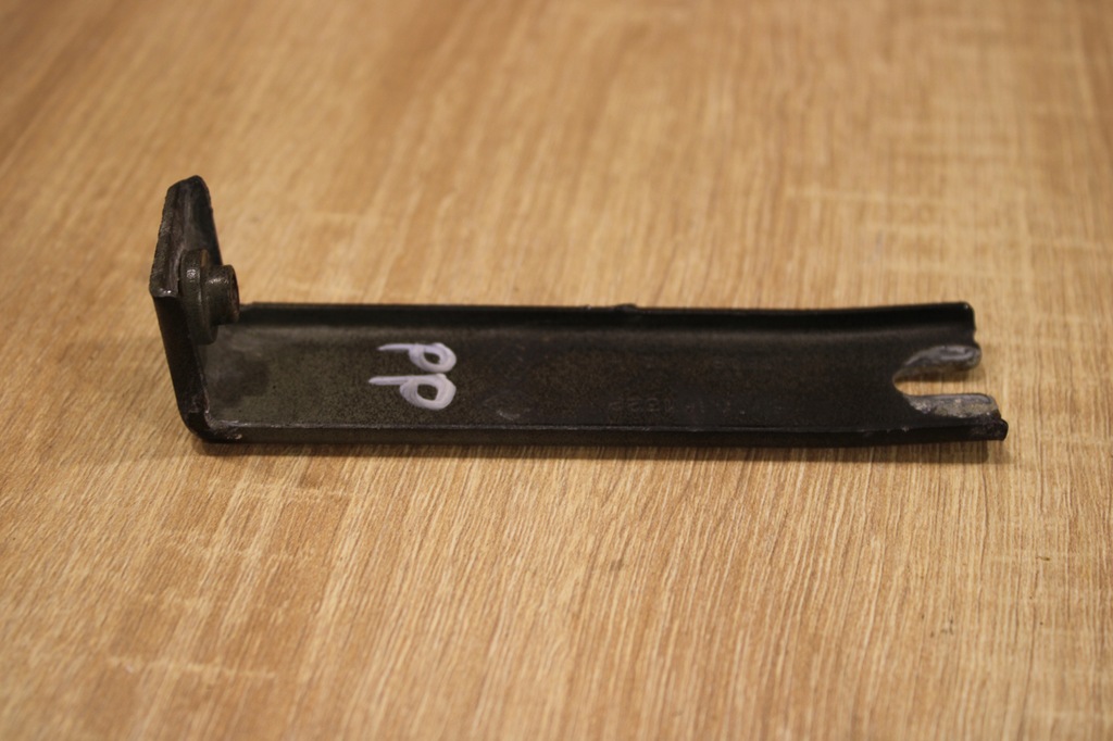 фото №1, Кронштейн крыла перед renault megane ii cc cabrio