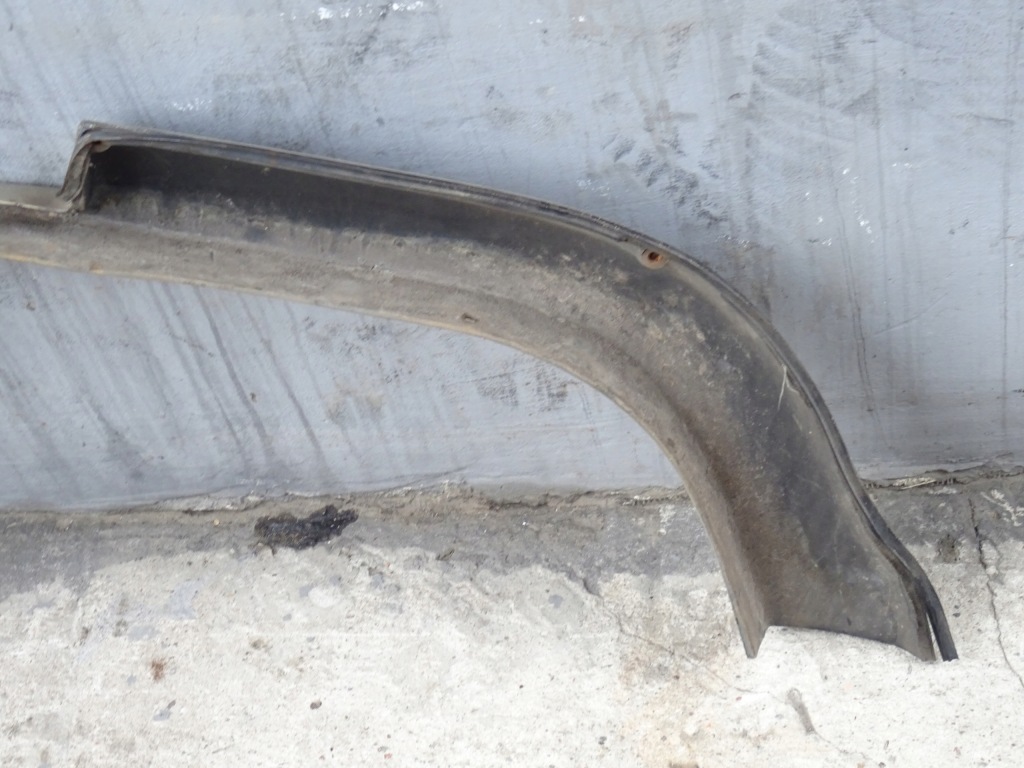 фото №6, Pajero i молдинг накладка крыла правый задняя 5d 89r