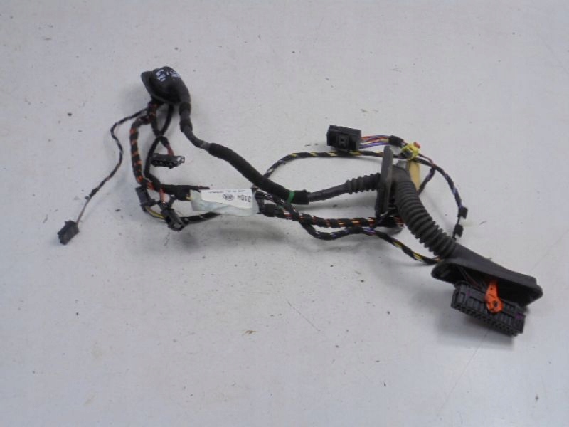 фото №6, Golf 6 vi mk6 жгут электропроводка дверь перед правая