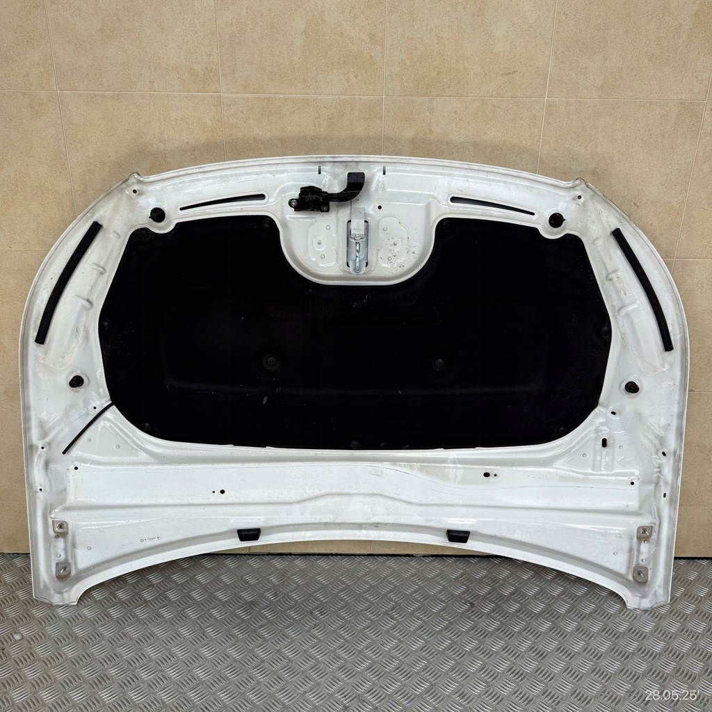 фото №5, Капот передняя комплектная peugeot 2008 ii 2020 rok