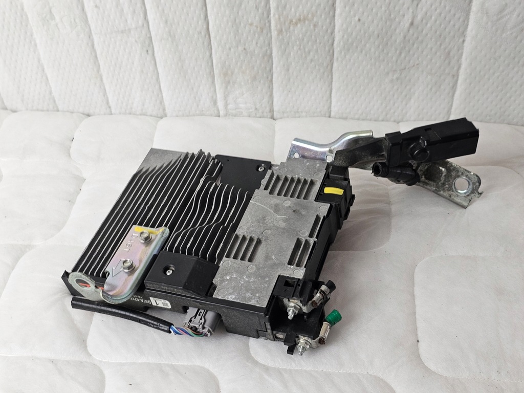 фото №1, Модуль блок керування напруги mazda 2 iii da7a-67y6y