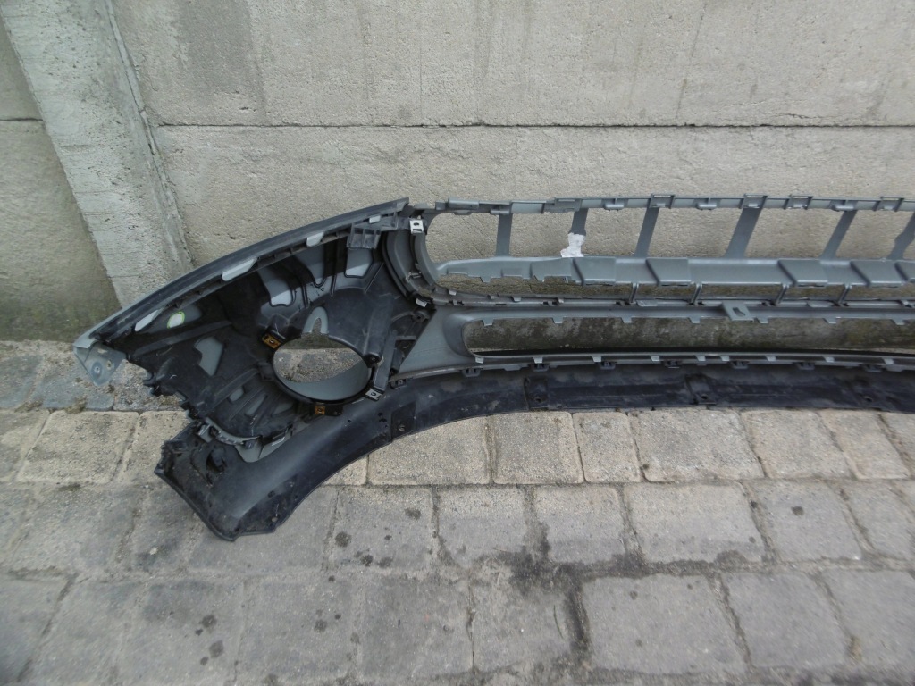 фото №4, Mini cooper f56 - бампер передній