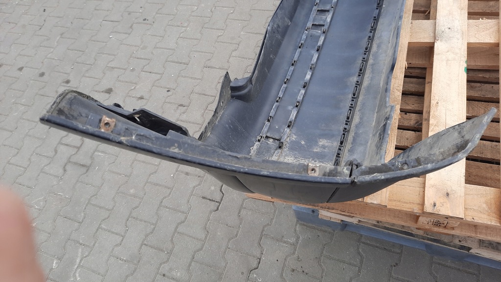 фото №14, Бампер задняя задний vw bora