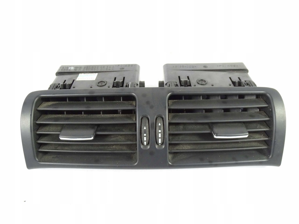 фото №1, Mercedes r klasa w251 решётка обдув средняя a2518300554