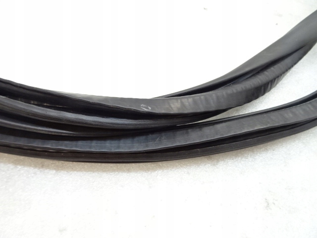 фото №4, Citroen ds7 ліва прокладка двері задніх задня