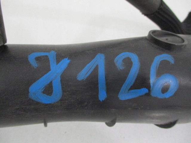 фото №10, Renault kangoo iii труба повітрозабірник повітря 8200731263