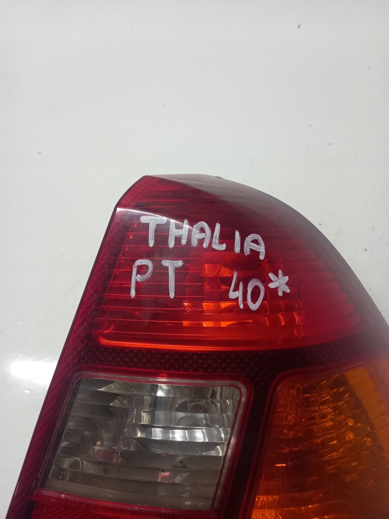 фото №3, Лампа задня права задня правий renault thalia