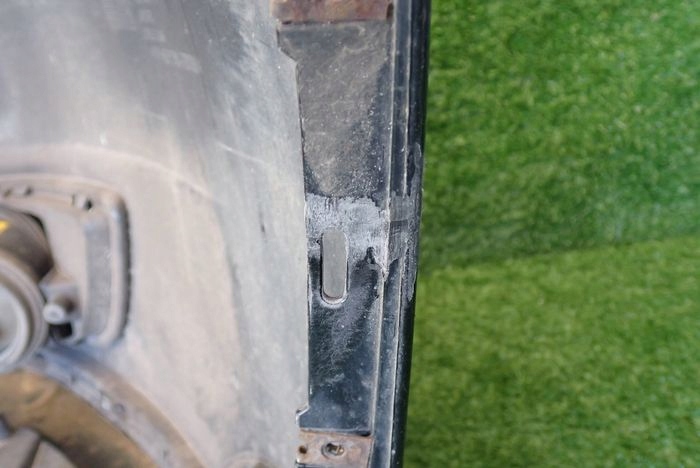 фото №12, Volvo v50 s40 ii r-design lift 07-12 бампер передній перед