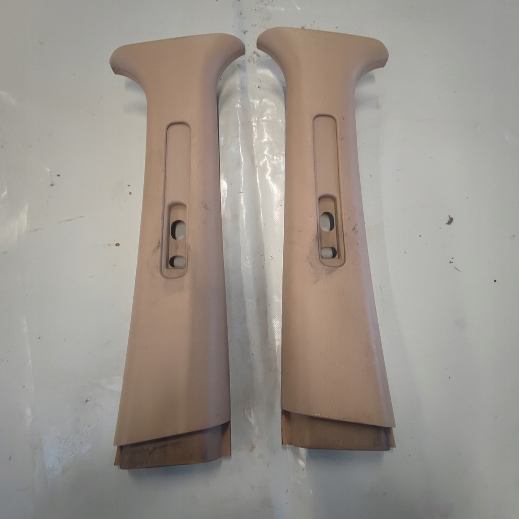 фото №1, Jeep cherokee wj пластик стійка обшивка корпус