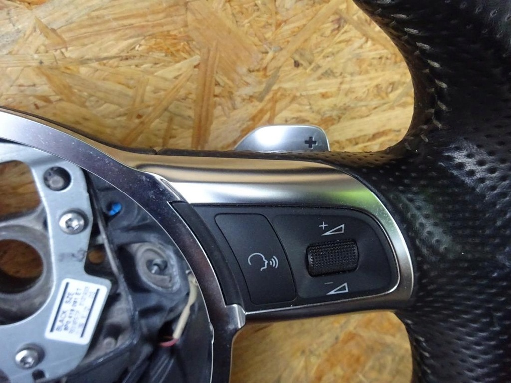 фото №9, Audi rs3 8p lift 08-12 повітропровід мультифункція 8p0419091et