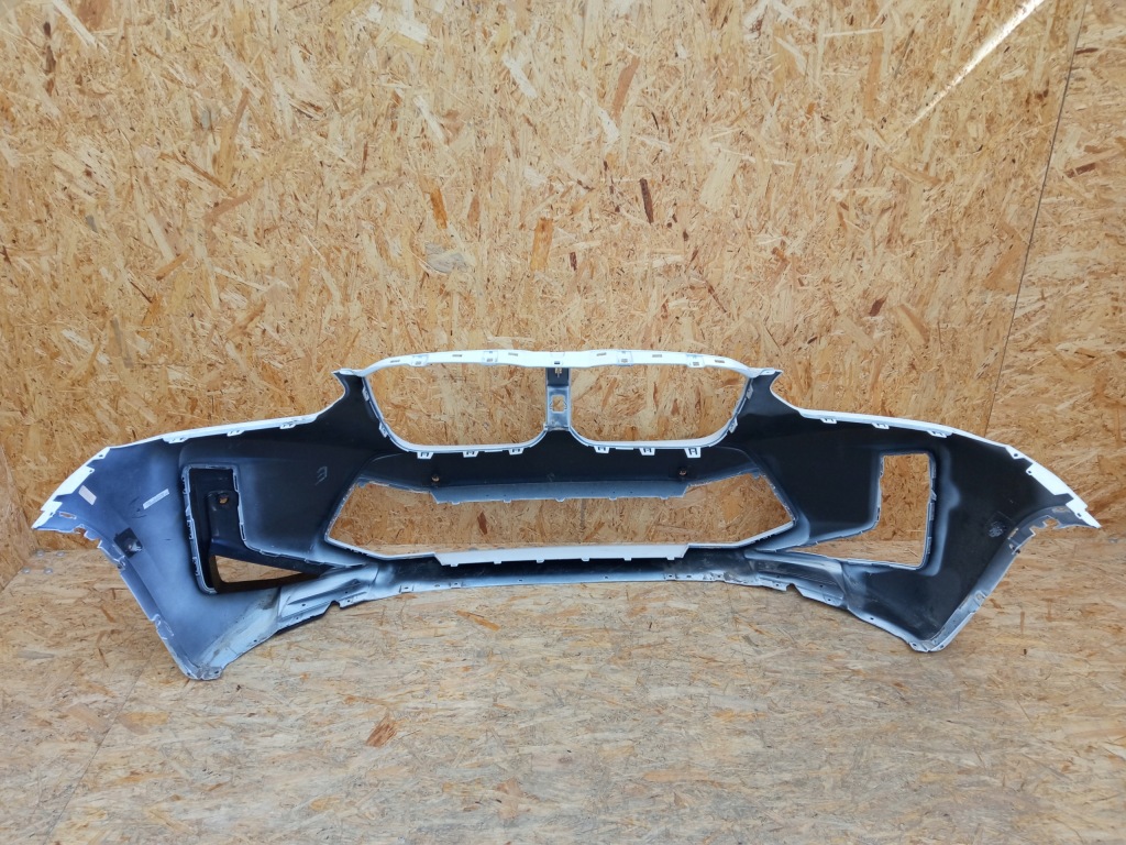 фото №7, Бампер перед bmw x3m x4m competition lci lift f97 f98