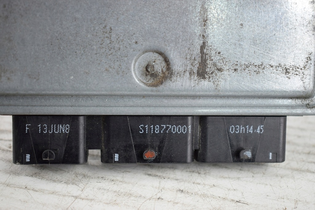 фото №6, Бортовий комп'ютер блок керування nissan qashqai 23710jd54d