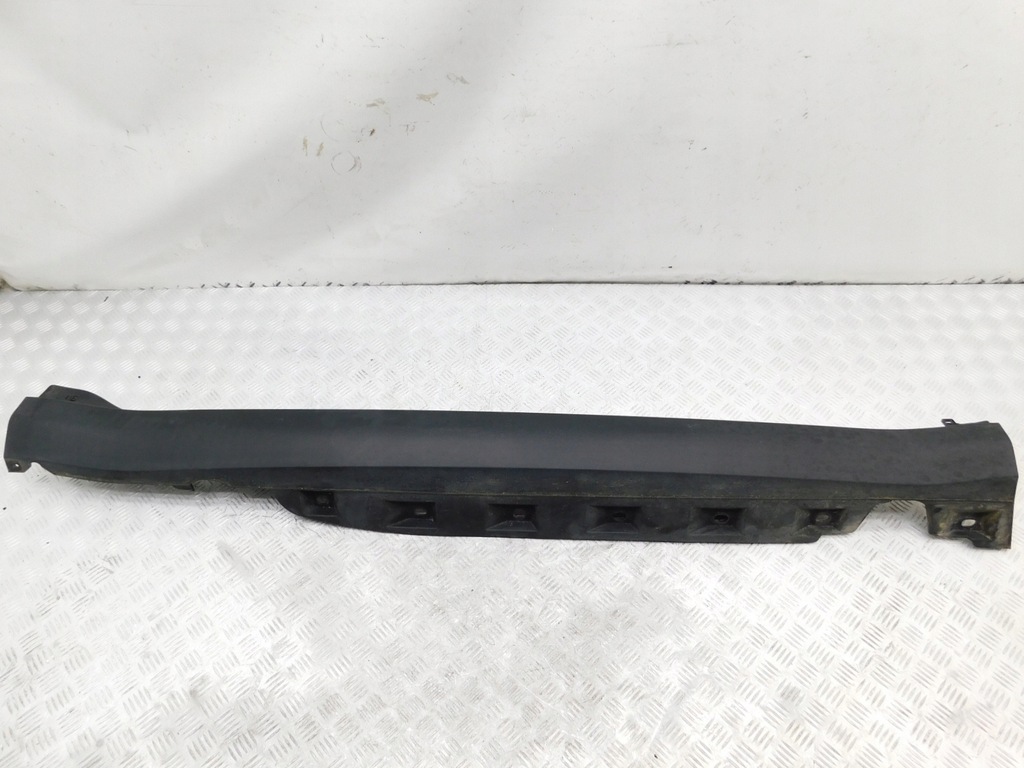 фото №4, Молдинг порог правая 9801888 - mini cooper countryman r60