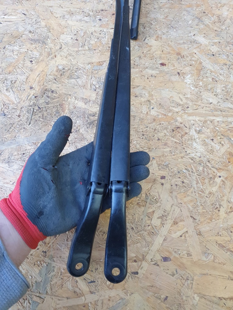 фото №4, Opel mokka ii рычаги дворники комплект