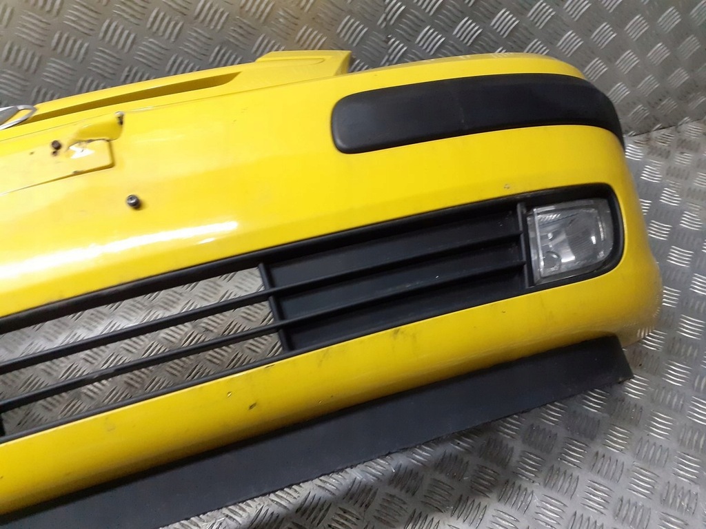 фото №10, Бампер перед hyundai getz ia