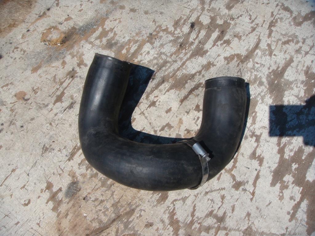 фото №2, Waz труба інтеркулер trafic vivaro 2,0dci lift