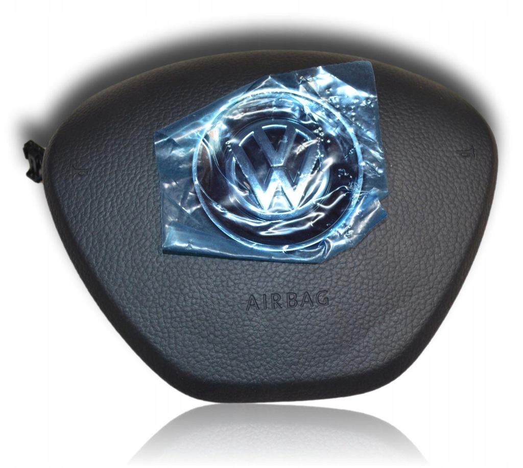 фото №1, Vw polo 2g подушка водителя подушка безопасности