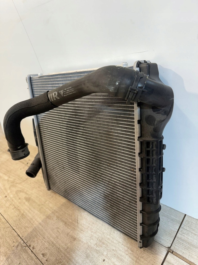 Porsche 9p1121250as03 gt3 радиатор воздуха наддувочный / интеркулер Киев