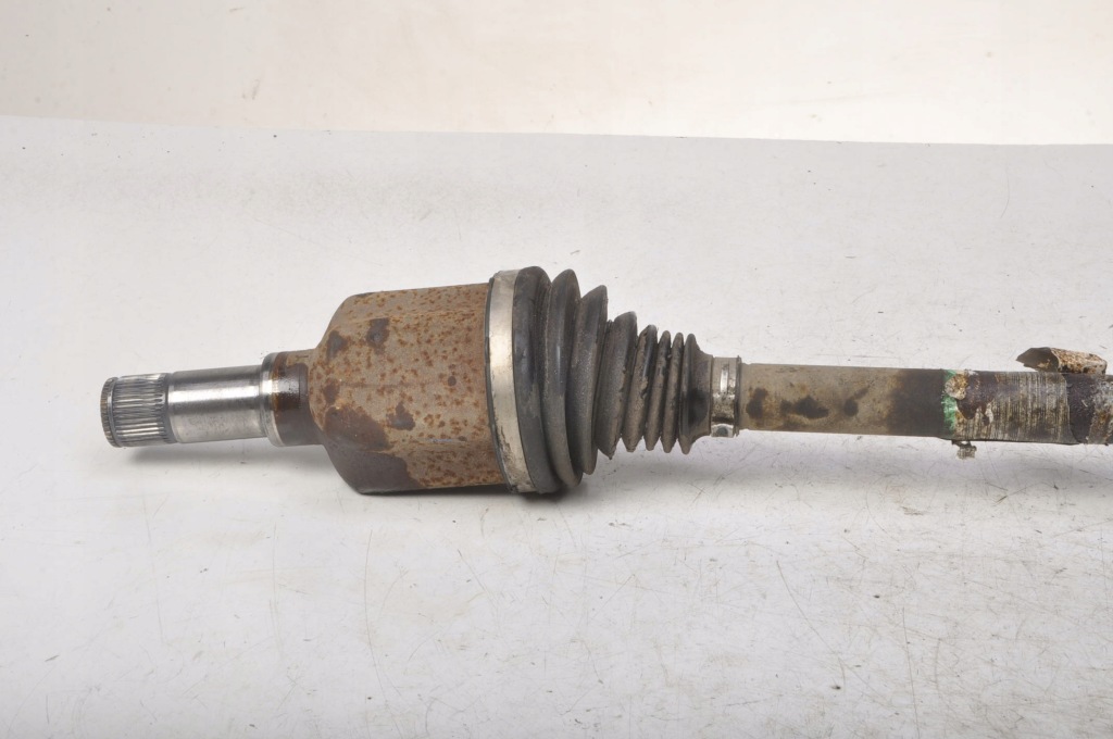 фото №2, Ford transit custom 2.0 приводной вал левая короткий