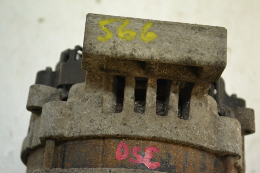 Купить Mercedes actros mp4 om471 генератор a0151540302