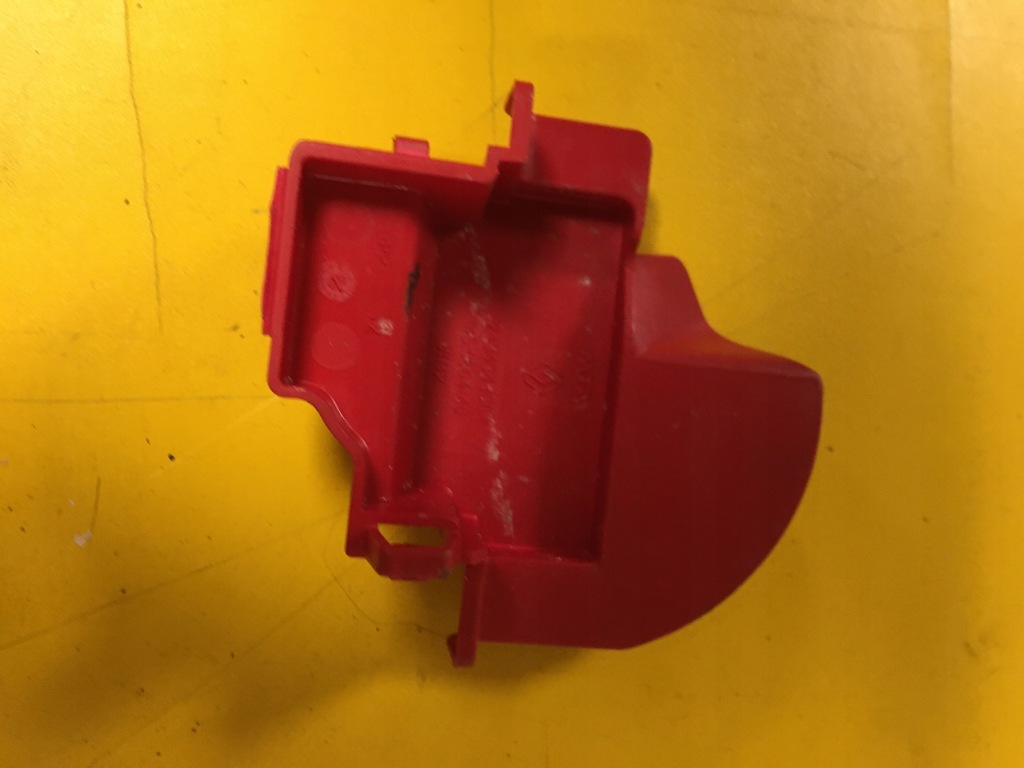 фото №2, Защита крышка клеммы plus dacia sandero ii stepway