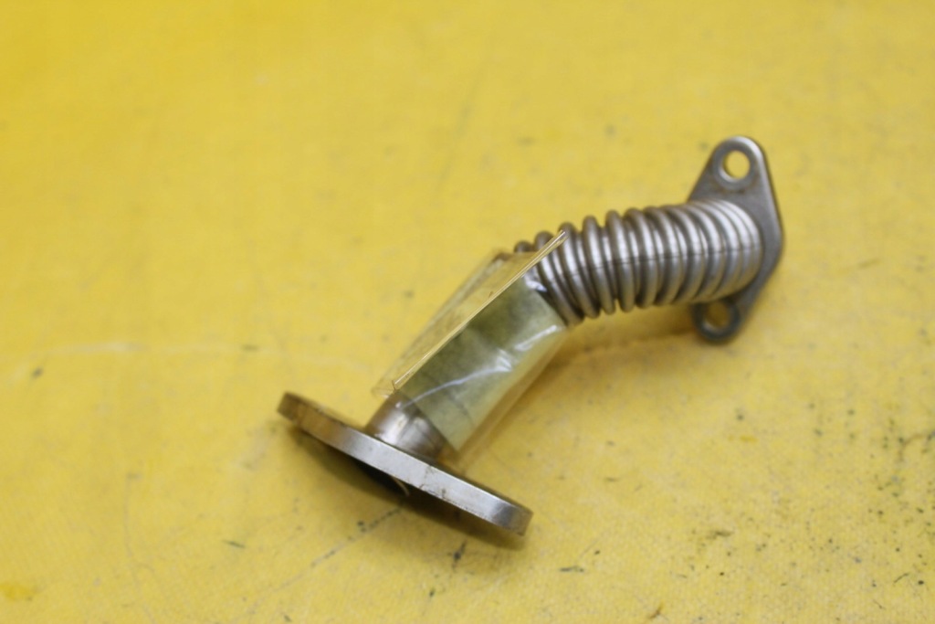 фото №1, Труба трубка egr bravo ii 1.9 jtd 192a8000