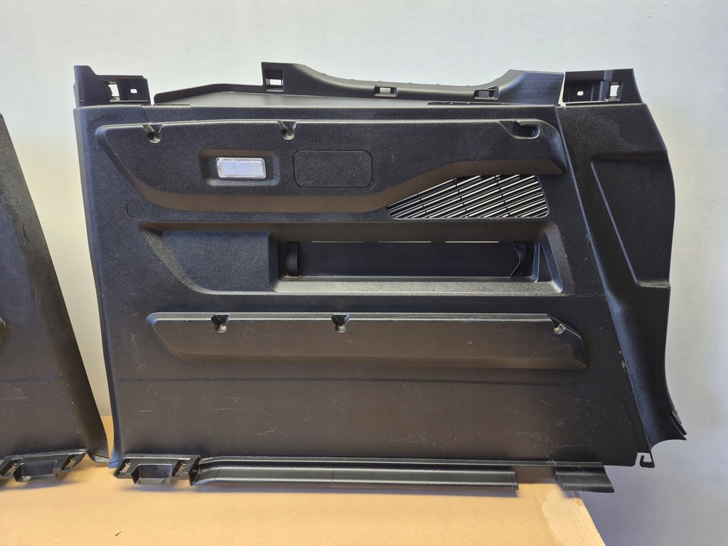 фото №3, Обшивка багажника лівий правий rifter proace berlino iii combo e