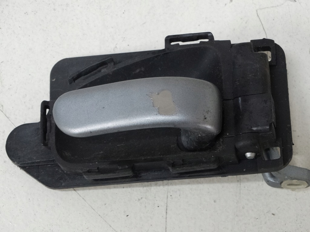 фото №4, Ручка внутренняя citroen оригинальный номер 9631487677