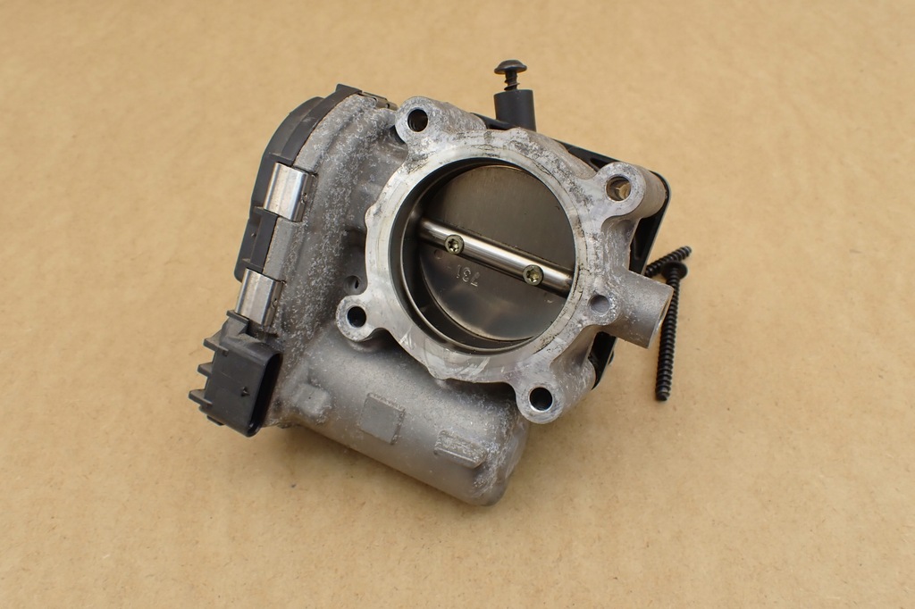 фото №10, Дроссельная заслонка a2701410025 mercedes glc x253 2.0 cgi 274920