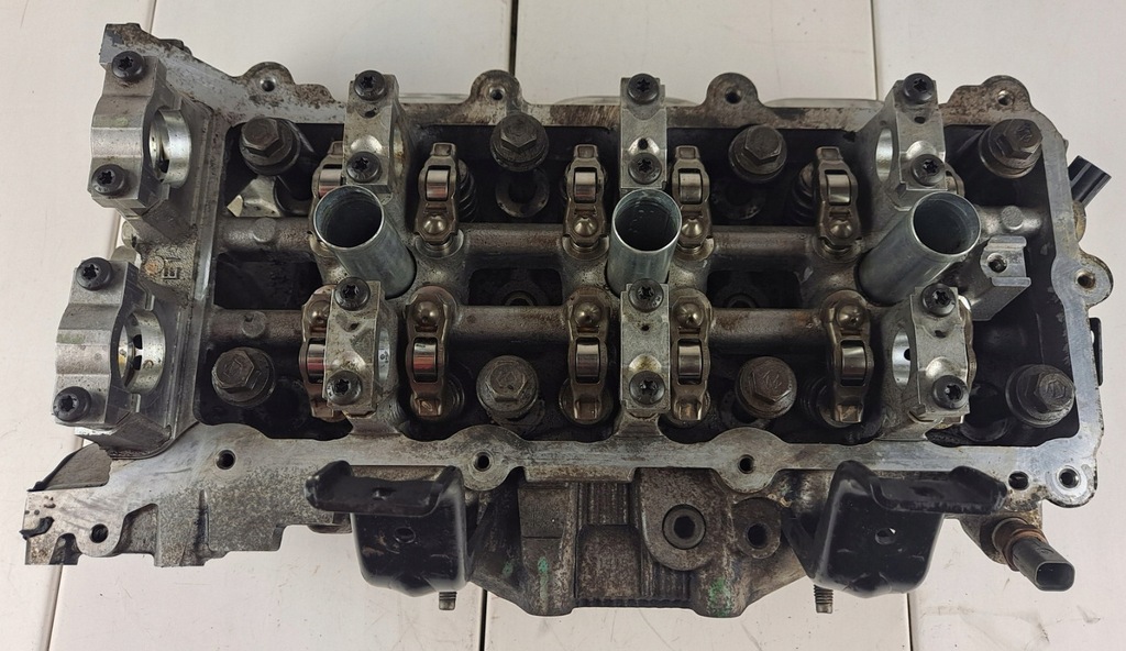 фото №1, Головка двигателя левая dodge durango 2011+