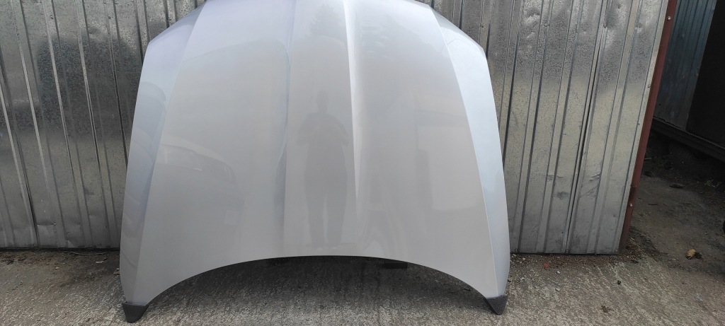 фото №14, Крышка капот skoda superb 3t 2013-2015 la7w do монтажа