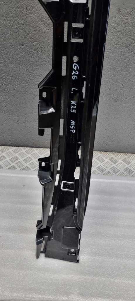 Bmw g26 i4 кронштейн   кронштейн накладки порога порога  ліва лівий 8078579 Київ