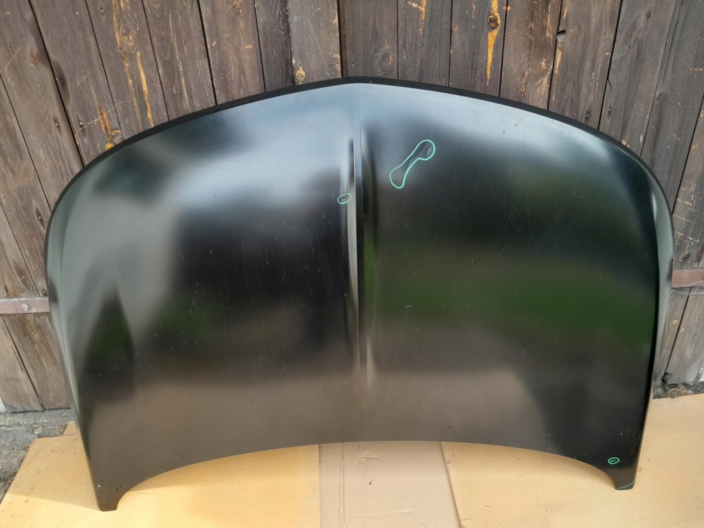 фото №1, Opel mokka b ii 20- капот перед передняя oryg