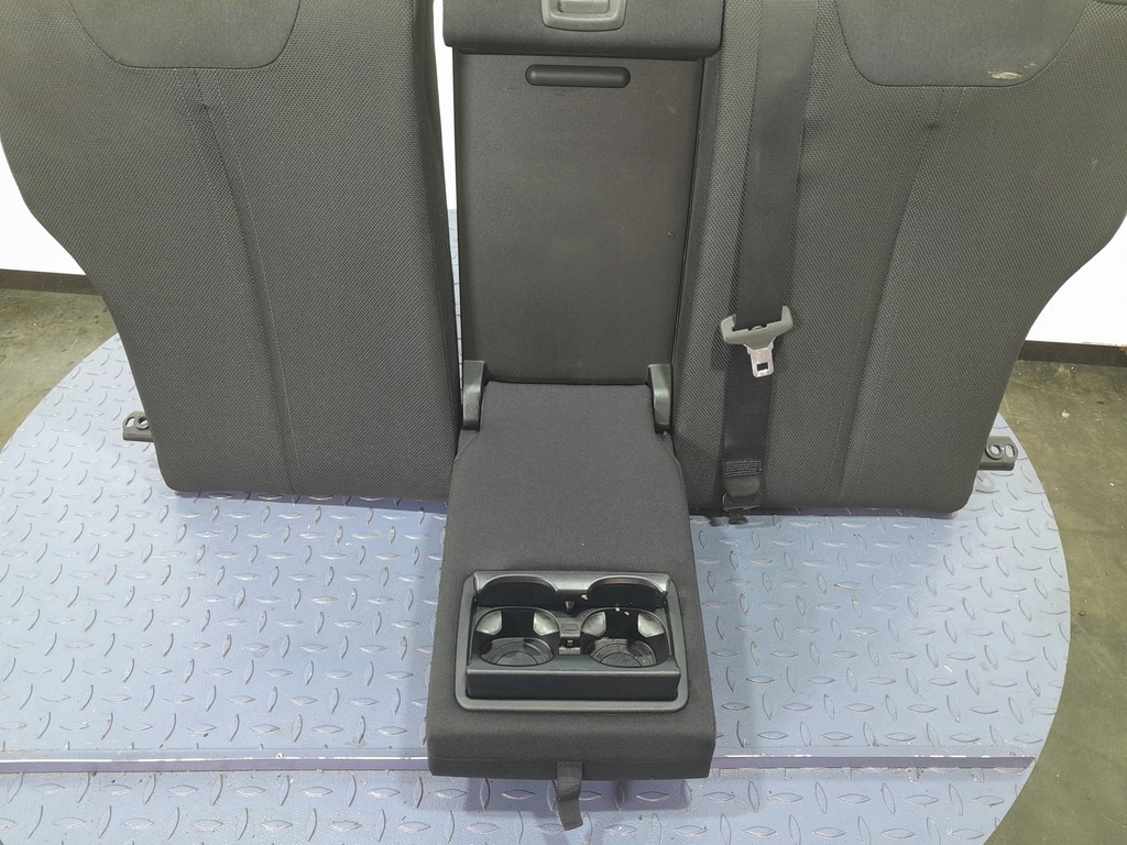 фото №7, Bmw 3 f31 спинка сидіння задня