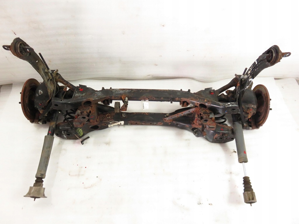 фото №1, Підрамник задня volvo v50 mw