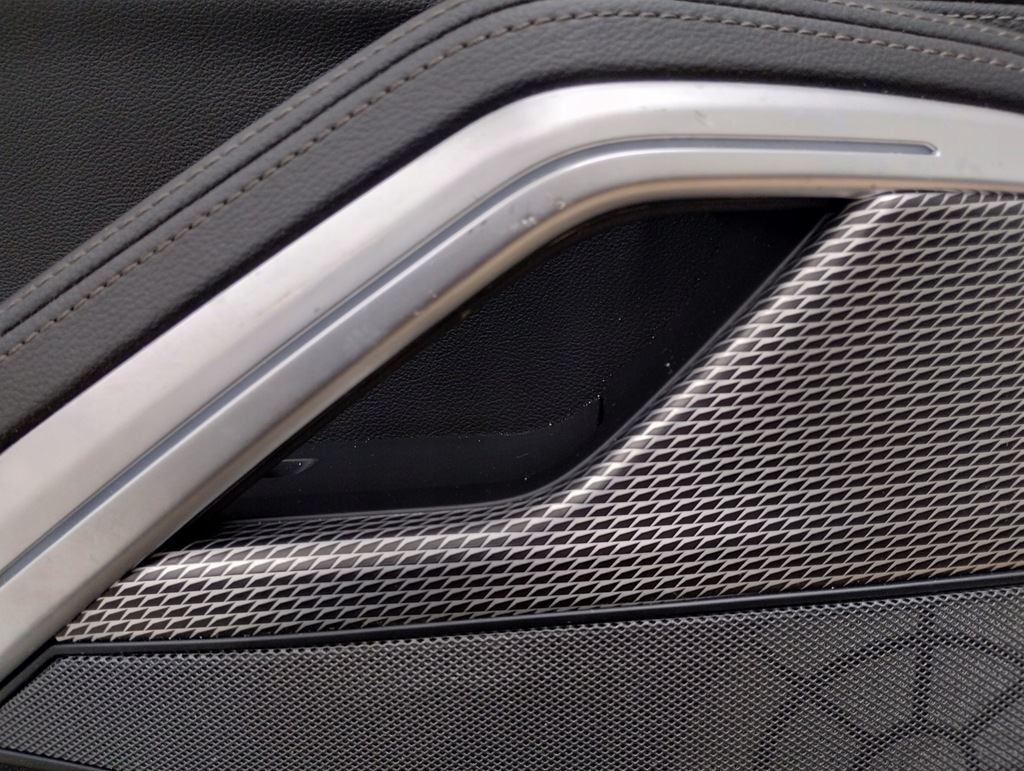 фото №7, Оббивка обшивка двері задня правий лівий bmw x6 g06