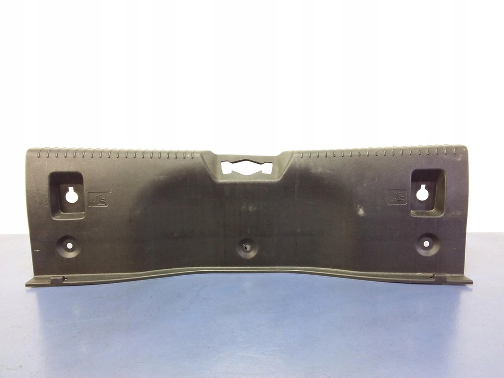 фото №1, Kia ceed ii hb 5d защита поперечина задняя порог багажника