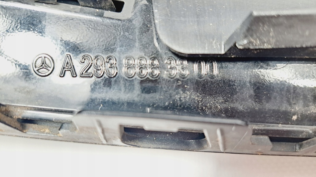 фото №15, Mercedes eqc w 293 решётка радиатора решётка радиатора led a2938883800