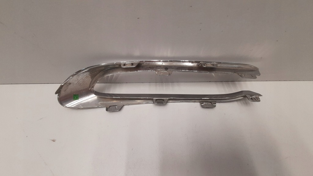 фото №6, Mercedes w214 хром молдинг хром бампера выхлоп задняя правая a2148856401