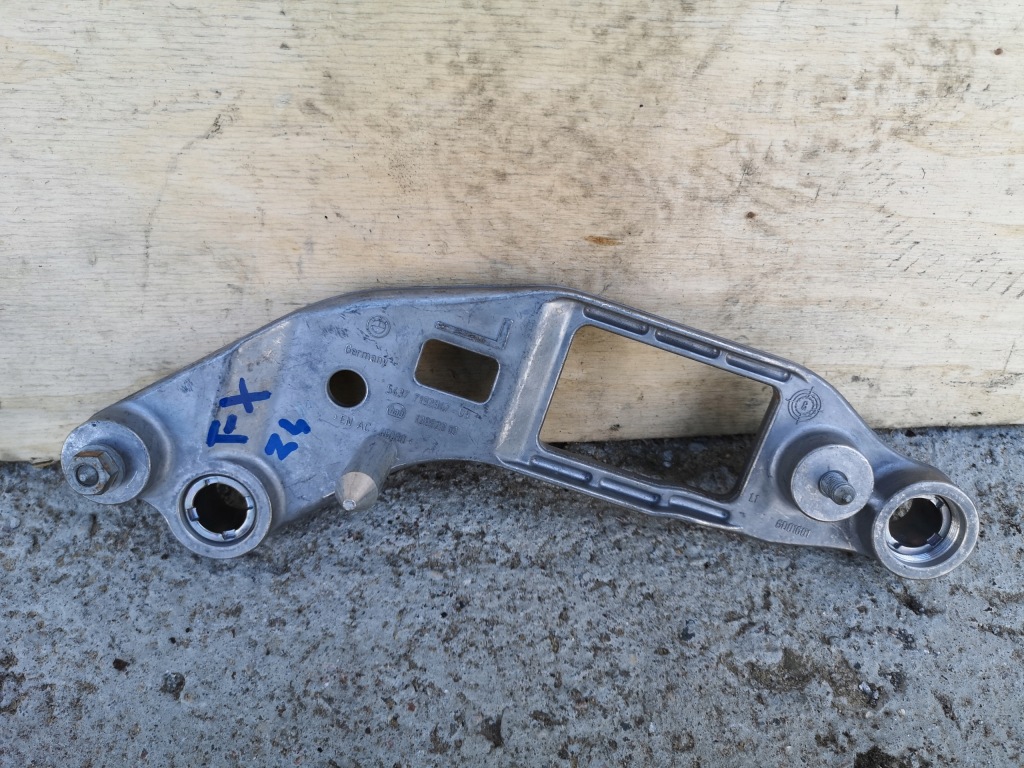 фото №1, Кронштейн подшипник главный левый bmw z4 e89 7192947